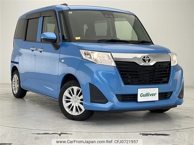 toyota roomy 2019 -TOYOTA--Roomy DBA-M900A--M900A-0359907---TOYOTA--Roomy DBA-M900A--M900A-0359907- image 1