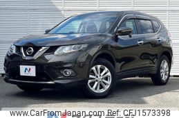 nissan x-trail 2014 CFJ1573398