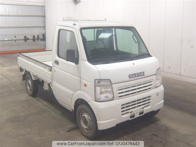 suzuki carry-truck 2008 -SUZUKI--Carry Truck DA63T--556008---SUZUKI--Carry Truck DA63T--556008- image 1