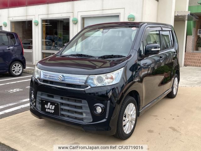 suzuki wagon-r 2015 -SUZUKI--Wagon R MH44S--502244---SUZUKI--Wagon R MH44S--502244- image 1