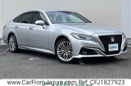 toyota crown 2020 CFJ1827923