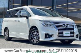 nissan elgrand 2020 -NISSAN--Elgrand DBA-TE52--TE52-130697---NISSAN--Elgrand DBA-TE52--TE52-130697-