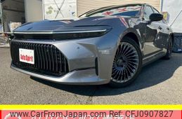 toyota crown 2024 -TOYOTA--Crown 6AA-AZSH32--AZSH32-0009***---TOYOTA--Crown 6AA-AZSH32--AZSH32-0009***-