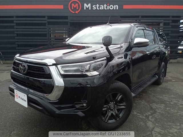 toyota hilux 2020 GOO_NET_EXCHANGE_0900445A30250531W001 image 1