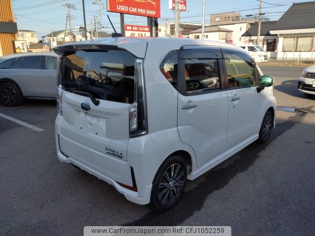 subaru stella 2021 -SUBARU--Stella 5BA-LA160F--LA160F-2604015---SUBARU--Stella 5BA-LA160F--LA160F-2604015- image 2