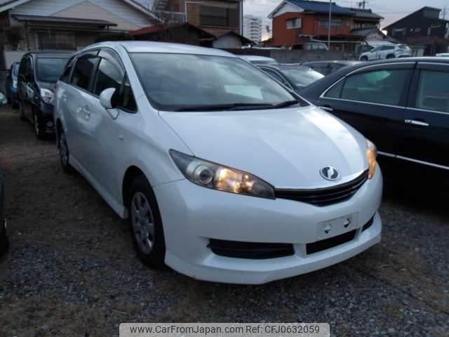 toyota wish 2011 -TOYOTA--Wish DBA-ZGE20G--ZGE20G-0122427---TOYOTA--Wish DBA-ZGE20G--ZGE20G-0122427- image 1