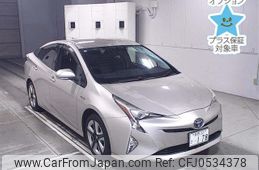 toyota prius 2017 -TOYOTA 【長野 301ｻ178】--Prius ZVW55--8048001---TOYOTA 【長野 301ｻ178】--Prius ZVW55--8048001-