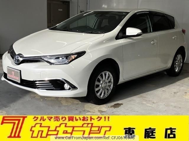 toyota auris 2016 -TOYOTA--Auris DBA-NZE184H--NZE184-6006854---TOYOTA--Auris DBA-NZE184H--NZE184-6006854- image 1