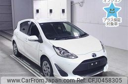 toyota aqua 2019 -TOYOTA--AQUA NHP10-2645237---TOYOTA--AQUA NHP10-2645237-