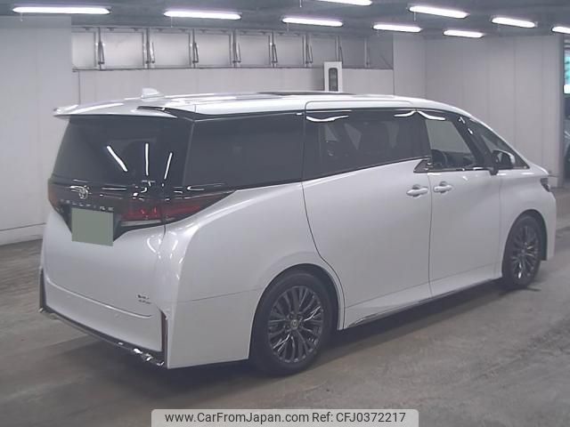 toyota vellfire 2024 quick_quick_6AA-AAHH45W_AAHH45-0013755 image 2