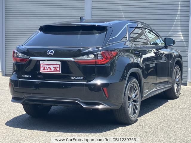 lexus rx 2015 quick_quick_GYL25W_DAA-GYL25W image 2