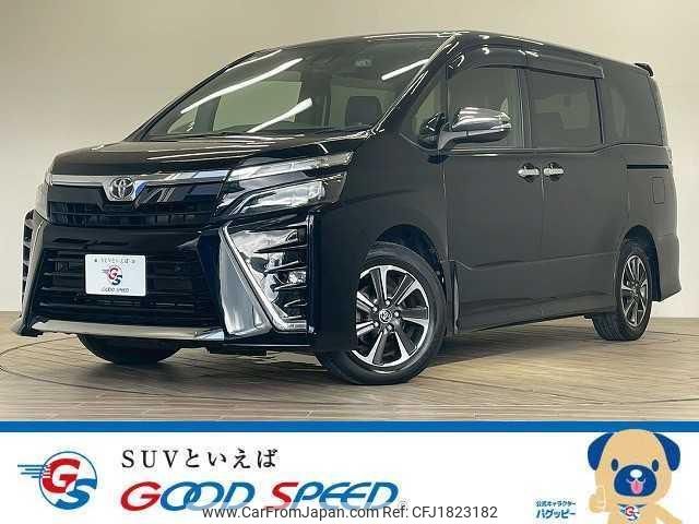 toyota voxy 2021 CFJ1823182 image 1