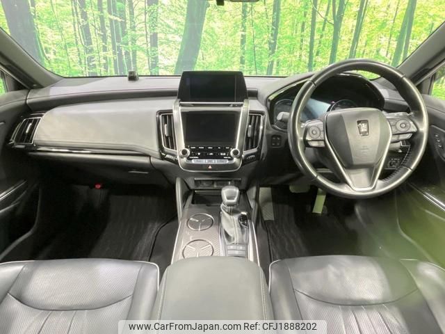 toyota crown-hybrid 2019 CFJ1888202 image 2