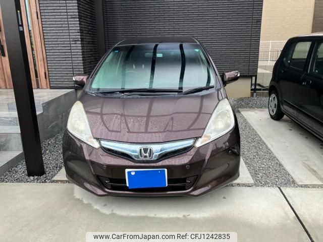 honda fit 2013 -HONDA--Fit DAA-GP1--GP1-1239068---HONDA--Fit DAA-GP1--GP1-1239068- image 1