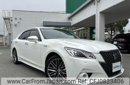 toyota crown 2013 -TOYOTA--Crown DAA-AWS210--AWS210-6008197---TOYOTA--Crown DAA-AWS210--AWS210-6008197-