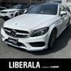 mercedes-benz c-class 2016 CFJ1662003 image 1