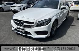 mercedes-benz c-class 2016 CFJ1662003