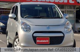 suzuki alto 2009 quick_quick_HA25S_HA25S-702762