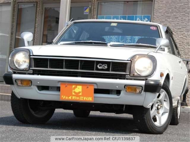 toyota sprinter-sedan 1976 -TOYOTA--Sprinter B-TE62--TE62-600184---TOYOTA--Sprinter B-TE62--TE62-600184- image 1