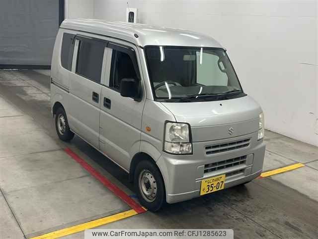 suzuki every 2010 -SUZUKI 【なにわ 480ソ3507】--Every DA64V-423616---SUZUKI 【なにわ 480ソ3507】--Every DA64V-423616- image 1