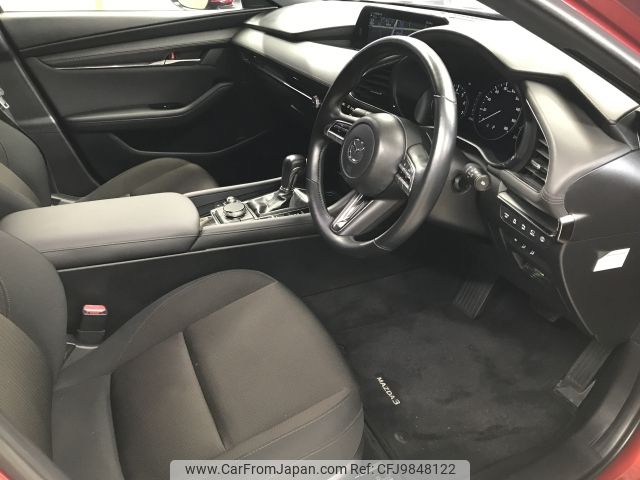 mazda mazda3 2019 -MAZDA--MAZDA3 5BA-BPFP--BPFP-106259---MAZDA--MAZDA3 5BA-BPFP--BPFP-106259- image 2