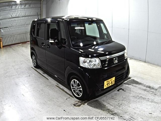 honda n-box 2014 -HONDA 【岡山 581も9582】--N BOX JF1-1431810---HONDA 【岡山 581も9582】--N BOX JF1-1431810- image 1