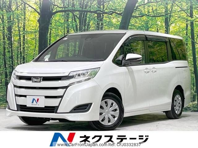 toyota noah 2018 -TOYOTA--Noah DBA-ZRR80G--ZRR80-0427651---TOYOTA--Noah DBA-ZRR80G--ZRR80-0427651- image 1