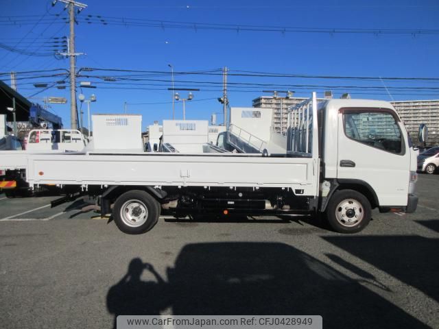 mitsubishi-fuso canter 2017 quick_quick_TPG-FEB50_FEB50-554535 image 2