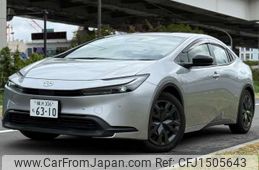 toyota prius 2023 -TOYOTA 【横浜 306ﾁ6310】--Prius 6AA-ZVW65--ZVW65-4000307---TOYOTA 【横浜 306ﾁ6310】--Prius 6AA-ZVW65--ZVW65-4000307-