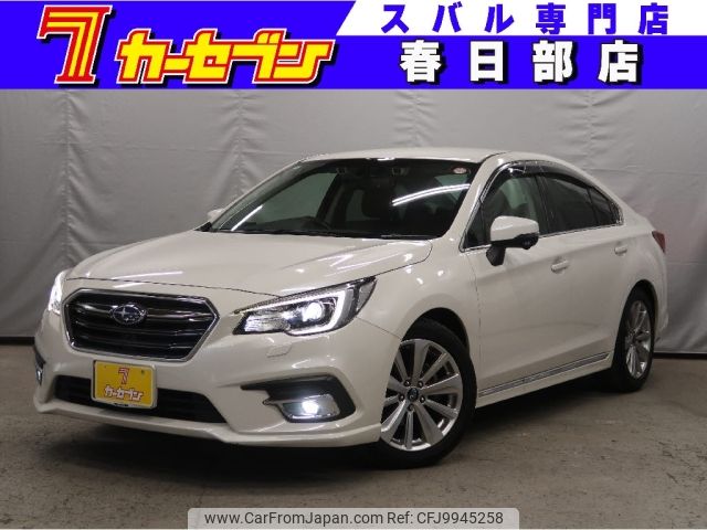 subaru legacy-b4 2018 -SUBARU--Legacy B4 DBA-BN9--BN9-017663---SUBARU--Legacy B4 DBA-BN9--BN9-017663- image 1