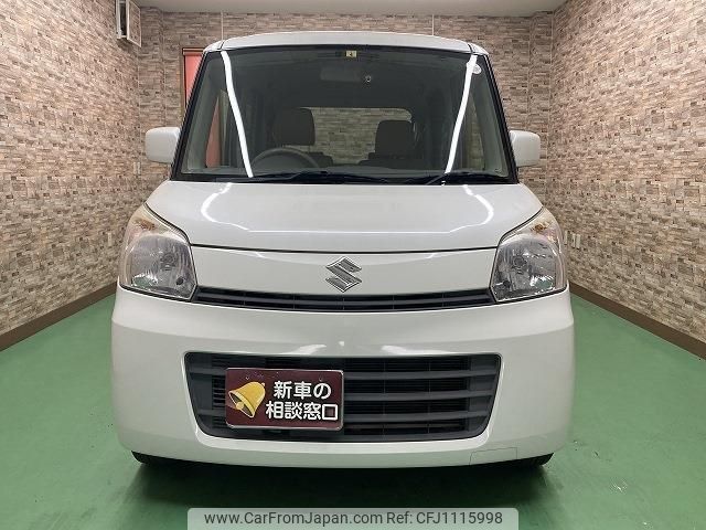 suzuki spacia 2014 quick_quick_DBA-MK32S_MK32S-183081 image 2