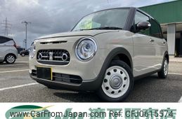 suzuki alto-lapin 2024 -SUZUKI 【新潟 582ｴ450】--Alto Lapin HE33S--516857---SUZUKI 【新潟 582ｴ450】--Alto Lapin HE33S--516857-