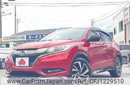 honda vezel 2016 -HONDA--VEZEL DAA-RU3--RU3-1211544---HONDA--VEZEL DAA-RU3--RU3-1211544-