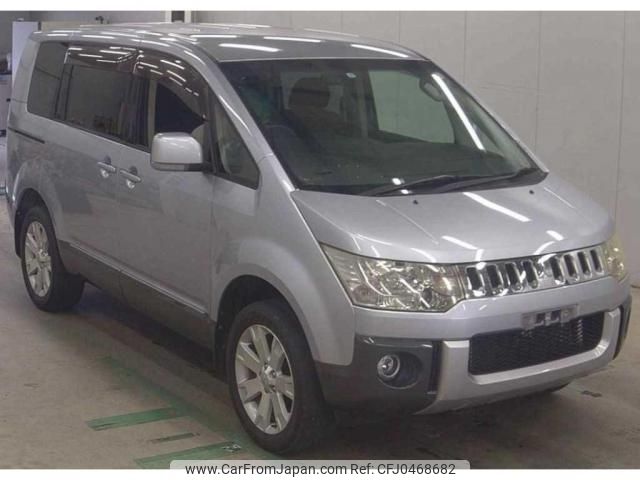 mitsubishi delica-d5 2011 quick_quick_DBA-CV5W_0602508 image 1