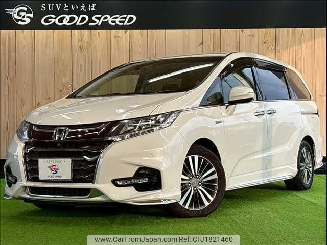 honda odyssey 2018 CFJ1821460 image 1