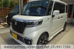 suzuki spacia 2017 -SUZUKI 【岐阜 582ｴ1233】--Spacia DAA-MK53S--MK53S-550671---SUZUKI 【岐阜 582ｴ1233】--Spacia DAA-MK53S--MK53S-550671-