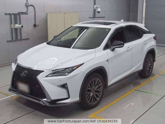 lexus rx 2017 -LEXUS--Lexus RX DBA-AGL25W--AGL25-0005731---LEXUS--Lexus RX DBA-AGL25W--AGL25-0005731- image 1