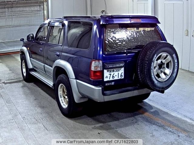 toyota hilux-surf 1996 CFJ1622803 image 2