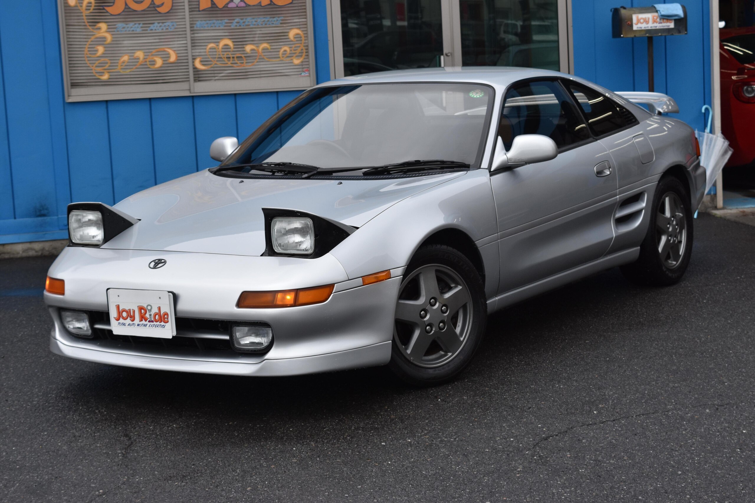 Used Toyota MR2 For Sale | CAR FROM JAPAN