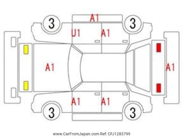 toyota prius 2018 -TOYOTA--Prius DAA-ZVW50--ZVW50-6125785---TOYOTA--Prius DAA-ZVW50--ZVW50-6125785- image 2