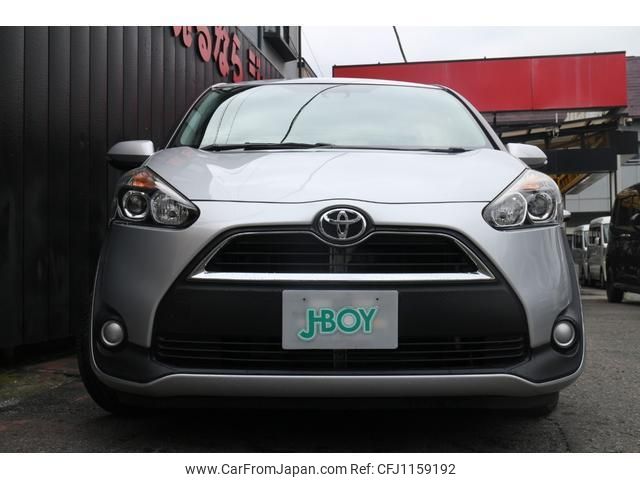 toyota sienta 2016 quick_quick_NSP170G_NSP170-7054874 image 2