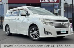 nissan elgrand 2011 CFJ1559566