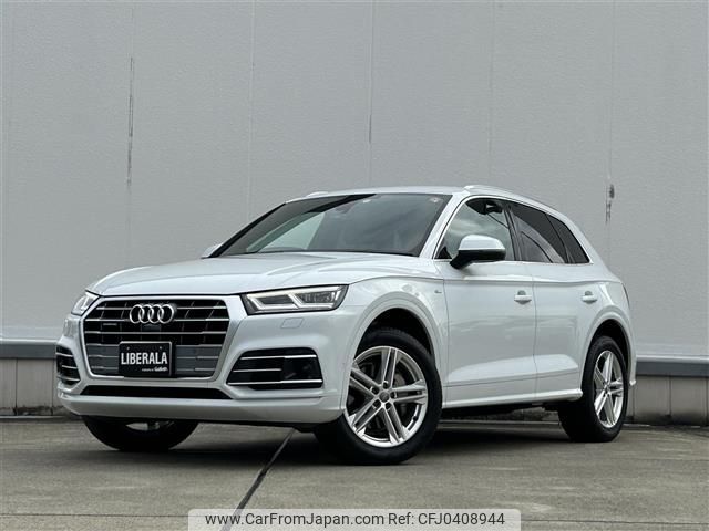 audi q5 2020 -AUDI--Audi Q5 LDA-FYDETS--WAUZZZFY7L2059437---AUDI--Audi Q5 LDA-FYDETS--WAUZZZFY7L2059437- image 1