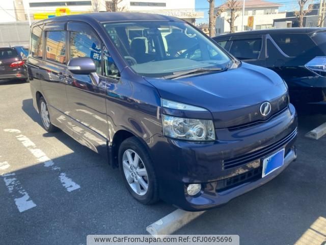 toyota voxy 2008 -TOYOTA--Voxy DBA-ZRR70W--ZRR70-0120038---TOYOTA--Voxy DBA-ZRR70W--ZRR70-0120038- image 2