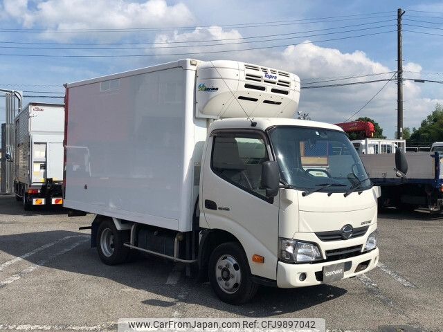 hino dutro 2018 -HINO--Hino Dutoro TPG-XZC605M--XZC605-0020534---HINO--Hino Dutoro TPG-XZC605M--XZC605-0020534- image 2