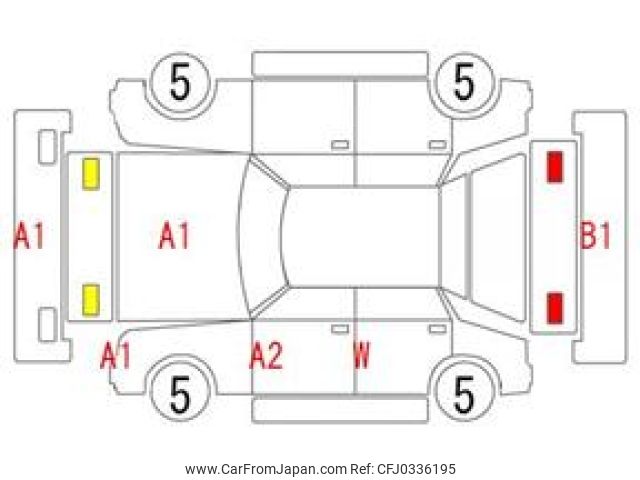 toyota passo 2011 -TOYOTA--Passo DBA-KGC30--KGC30-0085269---TOYOTA--Passo DBA-KGC30--KGC30-0085269- image 2