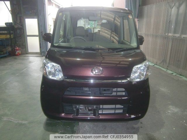 daihatsu tanto 2014 -DAIHATSU 【岐阜 581ﾂ4981】--Tanto LA600S--0187336---DAIHATSU 【岐阜 581ﾂ4981】--Tanto LA600S--0187336- image 1