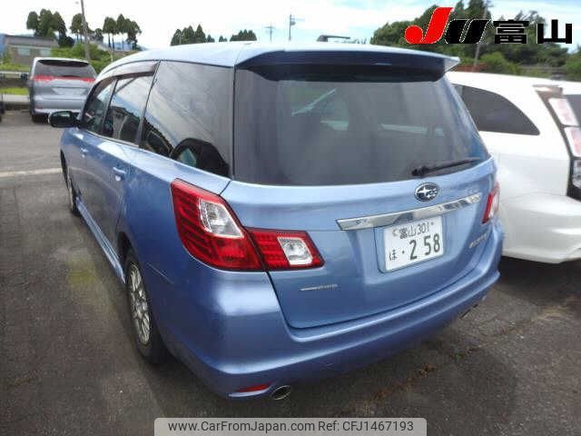 subaru exiga 2012 -SUBARU 【富山 301ﾎ258】--Exiga YA5--YA5-028940---SUBARU 【富山 301ﾎ258】--Exiga YA5--YA5-028940- image 2