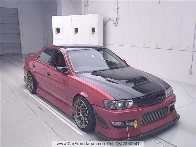 1997 Toyota Chaser JZX100 KAI - Car Price $32,106