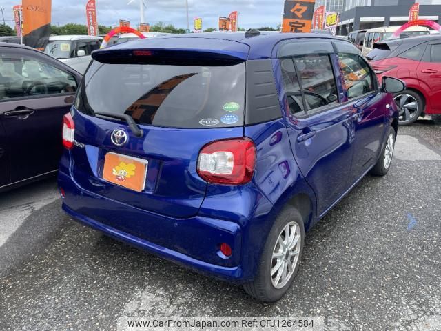 toyota passo 2016 quick_quick_DBA-M710A_M710A-0007299 image 2